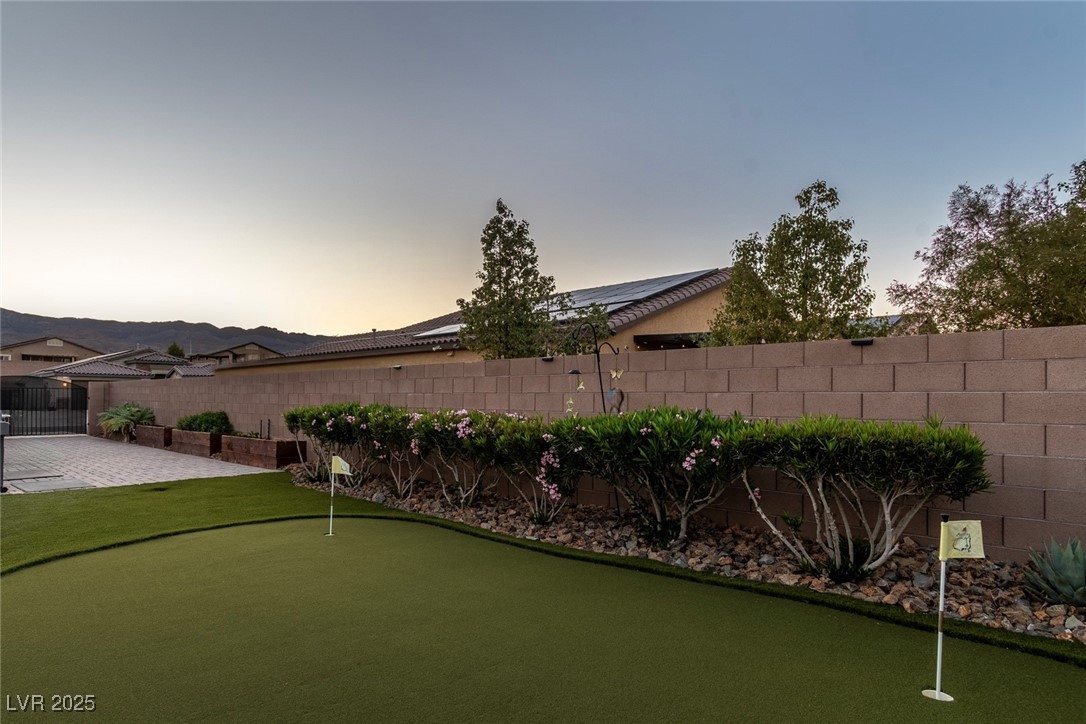5852 Ireland Ridge Court, Las Vegas, Nevada image 24