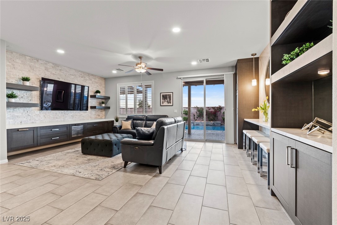 5852 Ireland Ridge Court, Las Vegas, Nevada image 11