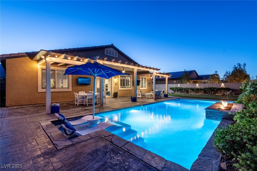 5852 Ireland Ridge Court, Las Vegas, Nevada image 32