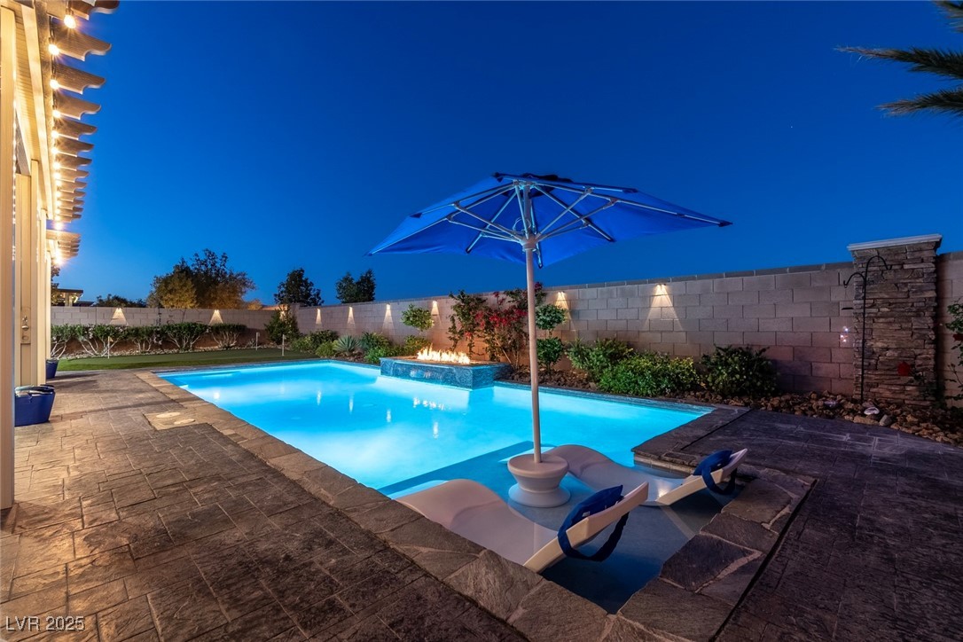 5852 Ireland Ridge Court, Las Vegas, Nevada image 34