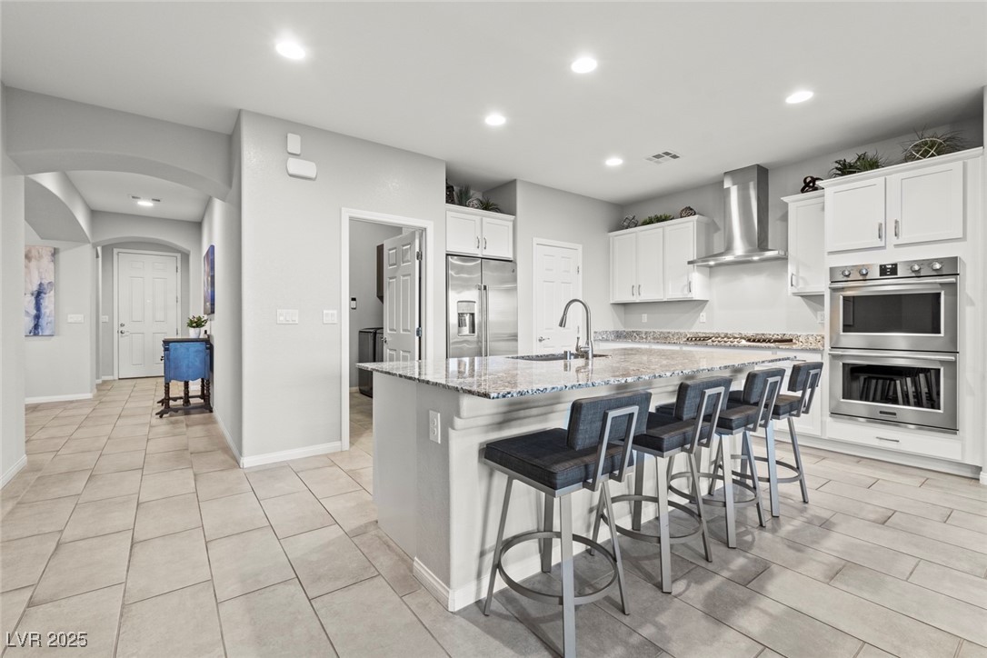 5852 Ireland Ridge Court, Las Vegas, Nevada image 4