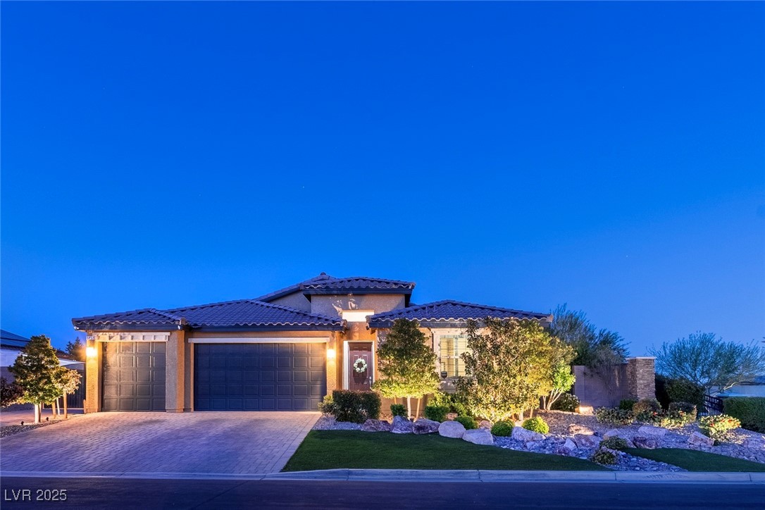 5852 Ireland Ridge Court, Las Vegas, Nevada image 35