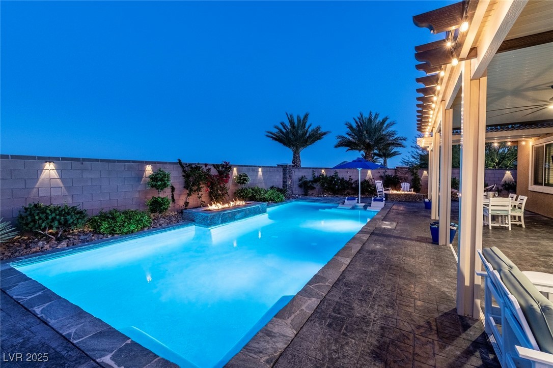 5852 Ireland Ridge Court, Las Vegas, Nevada image 28