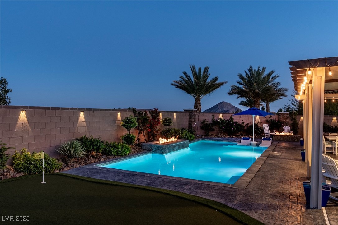 5852 Ireland Ridge Court, Las Vegas, Nevada image 27