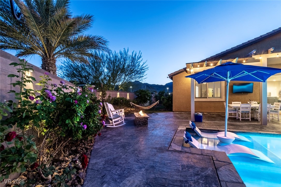 5852 Ireland Ridge Court, Las Vegas, Nevada image 31