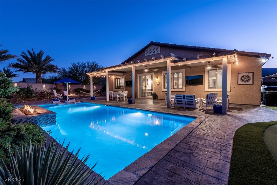 5852 Ireland Ridge Court, Las Vegas, Nevada image 30
