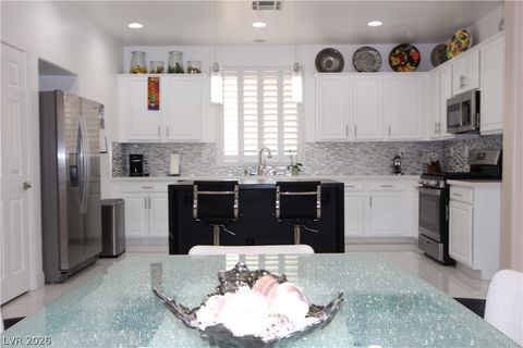 Photo of 3133 Nevelson Walk, Henderson, NV 89044 (MLS # 2785073)
