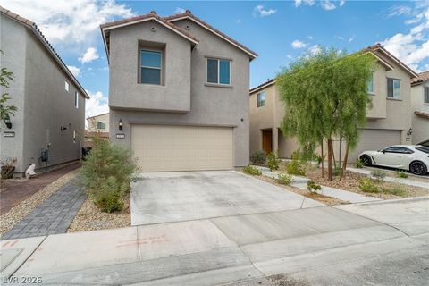Photo of 6929 Noche Calida Street, North Las Vegas, NV 89086 (MLS # 2775553)