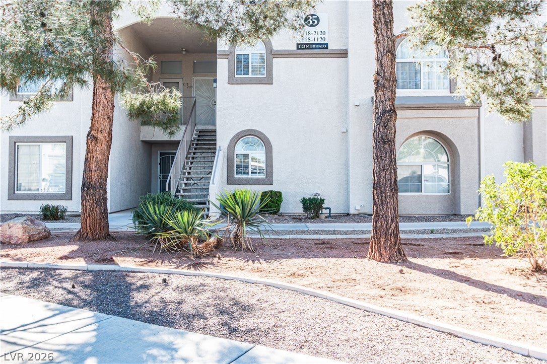 3125 N Buffalo Drive 1119