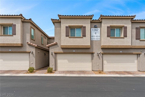 Townhouse For Sale - 1367 Ossa Street #4103<br/> Henderson, NV 89052
