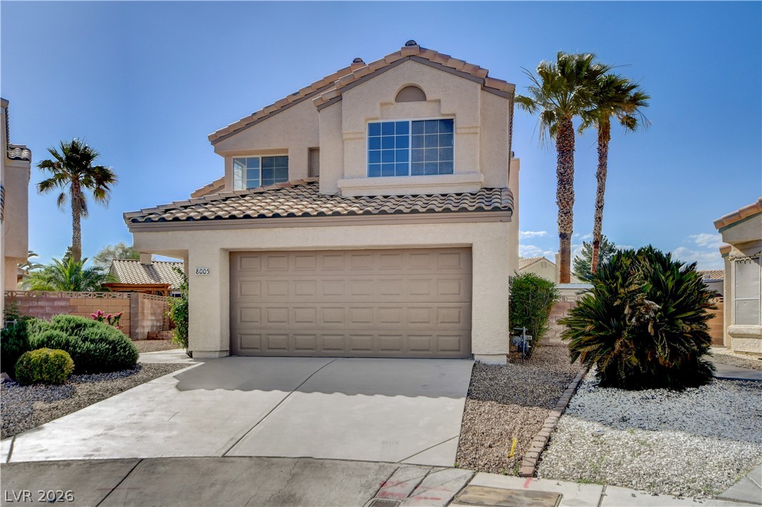 8005 Vision Street