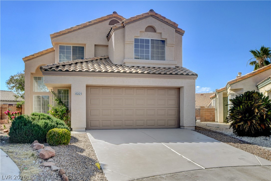 8005 Vision Street