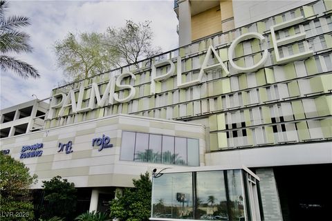 Photo of 4381 W Flamingo Road #3118, Las Vegas, NV 89103 (MLS # 2734110)