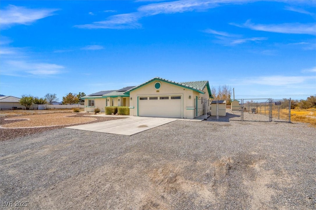 1720 S Blagg Road, Pahrump, Nevada image 2