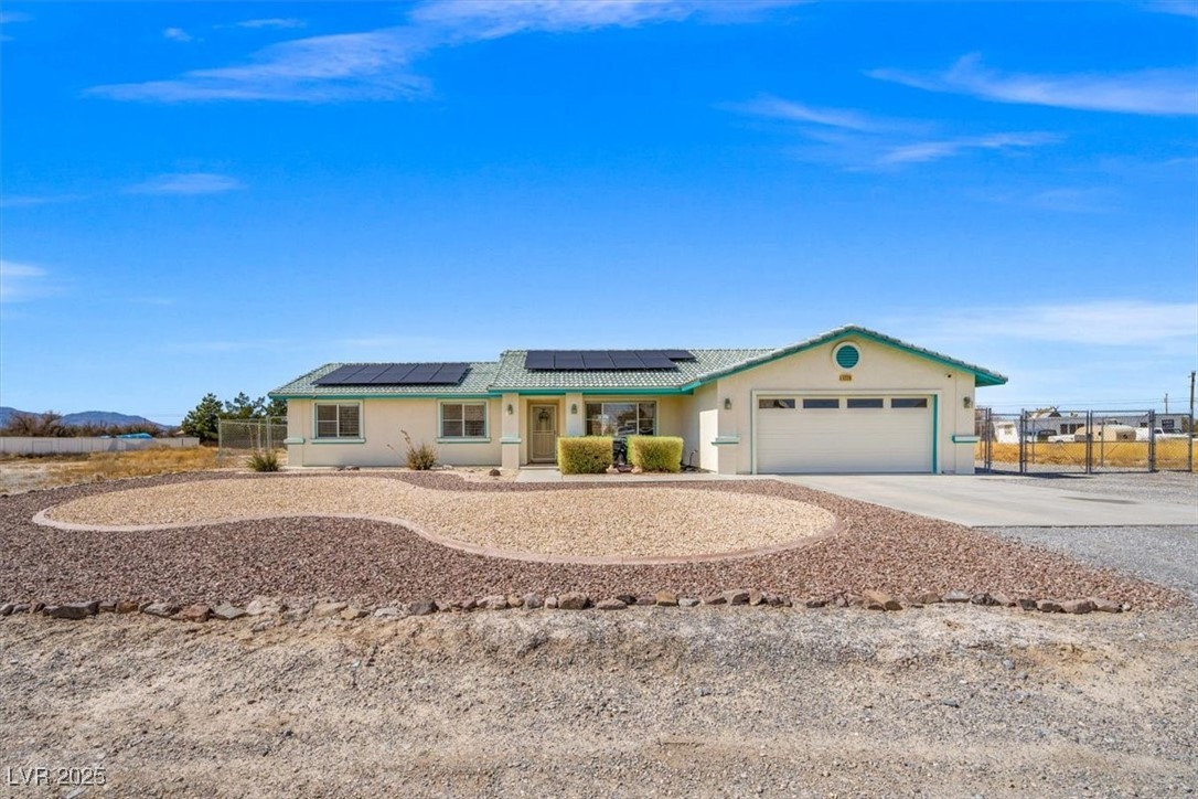 1720 S Blagg Road, Pahrump, Nevada image 1