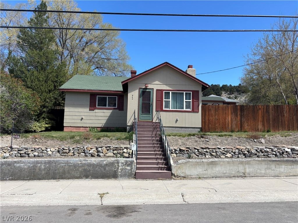Photo of 844 Murry Street, Ely, NV 89301 (MLS # 2776786)