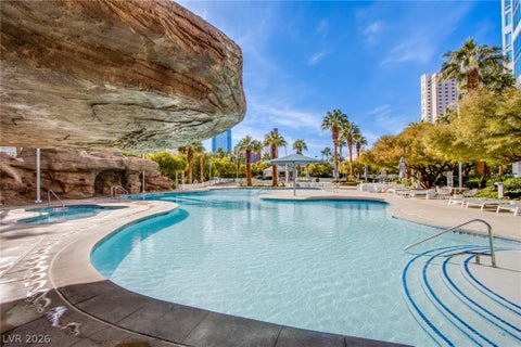 Photo of 222 Karen Avenue #201, Las Vegas, NV 89109 (MLS # 2799698)