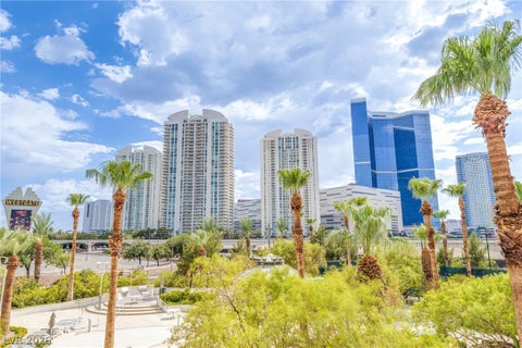 Photo of 222 Karen Avenue #201, Las Vegas, NV 89109 (MLS # 2799698)