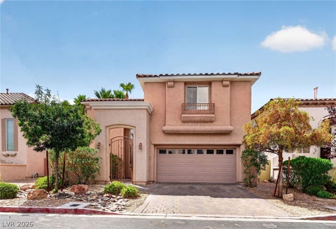 Photo of 2169 Hosta Court, Las Vegas, NV 89135 (MLS # 2809717)