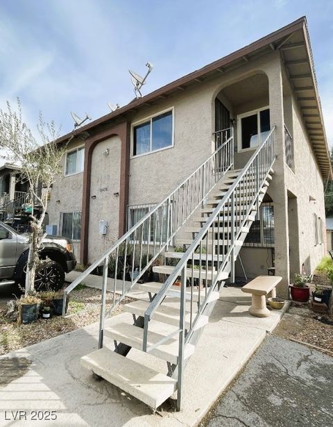 2420 Ellis Street D North Las Vegas NV 89030