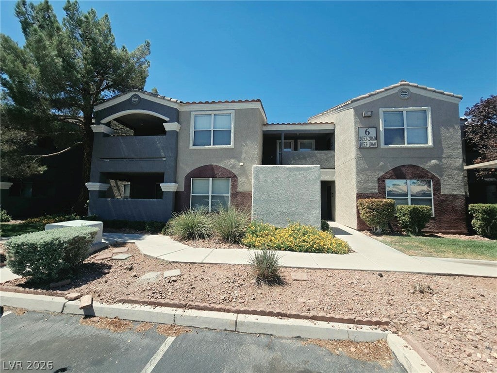 5055 W Hacienda Avenue 1055