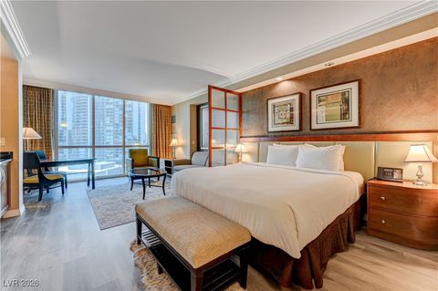 Photo of 125 E Harmon Avenue #1003, Las Vegas, NV 89109 (MLS # 2667058)