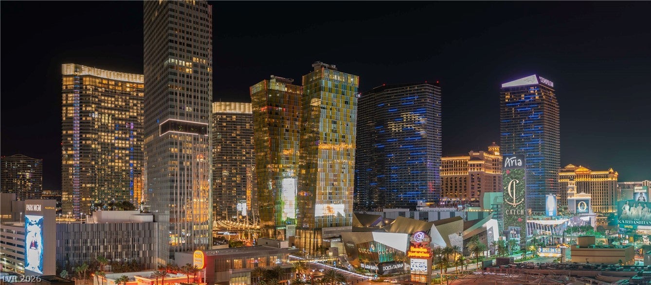 3726 Las Vegas Boulevard 2310