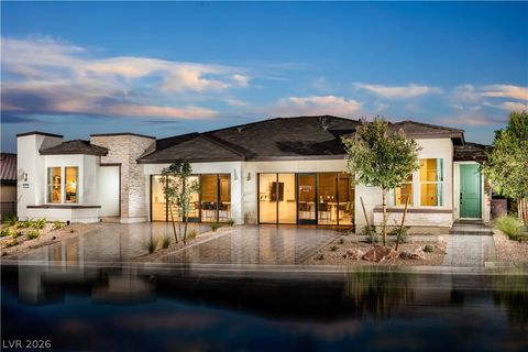 Photo of 10026 Amber Rose Avenue, Las Vegas, NV 89143 (MLS # 2796849)