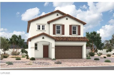 8284 Kinleigh Poulson Street Las Vegas NV 89148