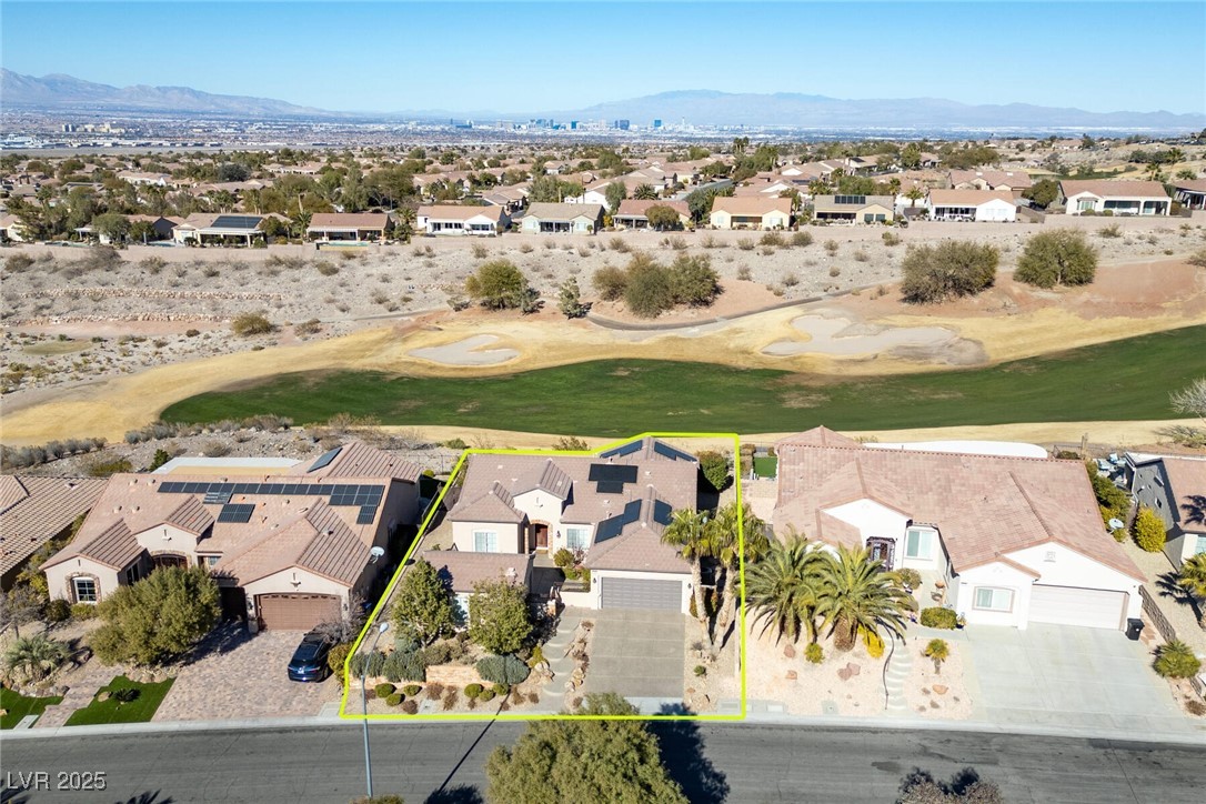 2446 Hardin Ridge Drive, Henderson, Nevada image 49