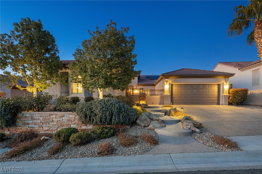 2446 Hardin Ridge Drive, Henderson, Nevada image 1