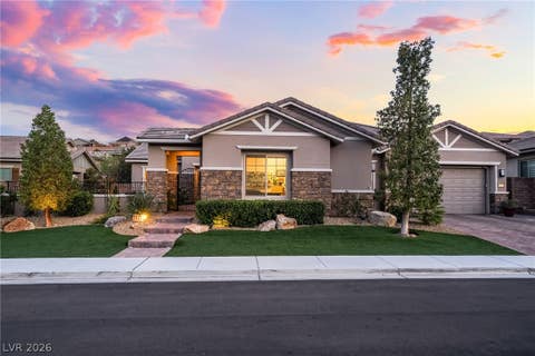 Homes For Sale - 11111 Luna Blanca Drive<br/> Las Vegas, NV 89138