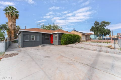 Photo of 1408 E Carson Avenue, Las Vegas, NV 89101 (MLS # 2763163)