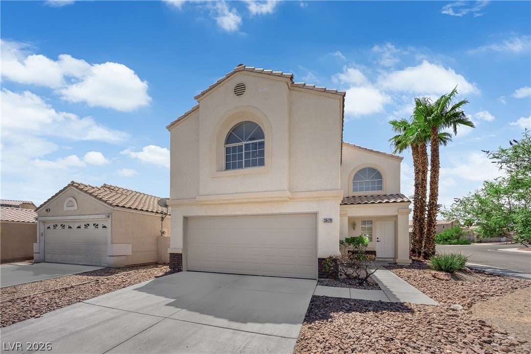 3629 Copper Cactus Drive
