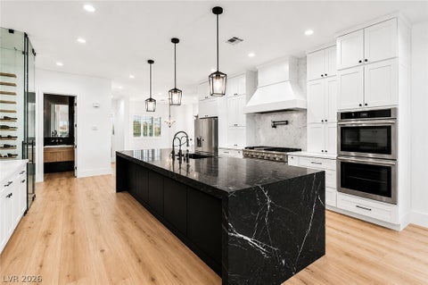 Photo of 7580 Prancing Pony Court, Las Vegas, NV 89131 (MLS # 2827310)