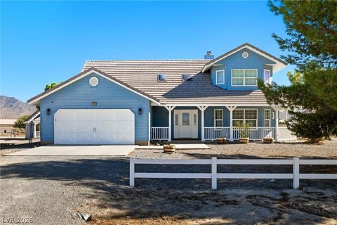 3121 Deacon Court Pahrump NV 89048