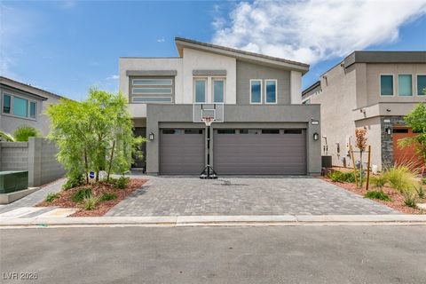 681 Stone Hammer Avenue Las Vegas NV 89183