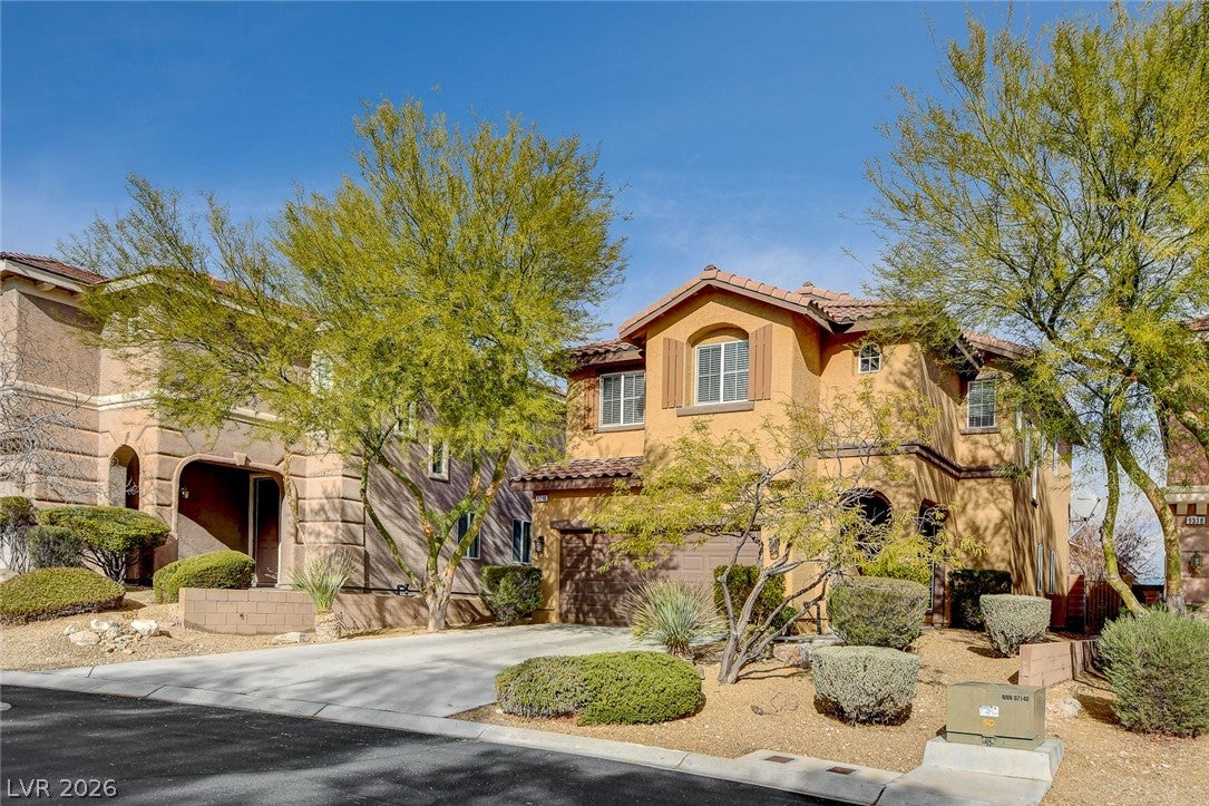 9346 Horse Canyon Drive