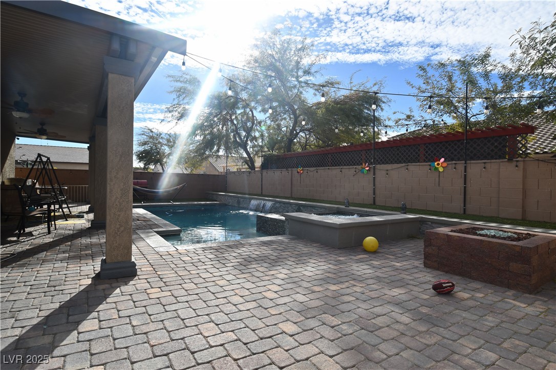 3439 Midnight Shadows Way, North Las Vegas, Nevada image 16