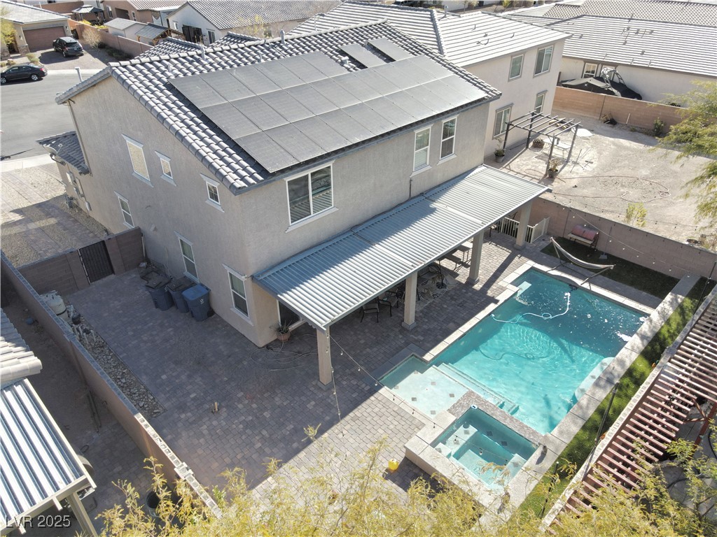 3439 Midnight Shadows Way, North Las Vegas, Nevada image 21