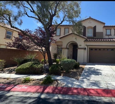 Homes For Sale - 5913 Caddy Ridge Street<br/> Clark County, North Las Vegas, NV 89031