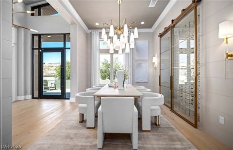 Tiny photo for 4812 Argento Peak Street, Las Vegas, NV 89135 (MLS # 2766155)