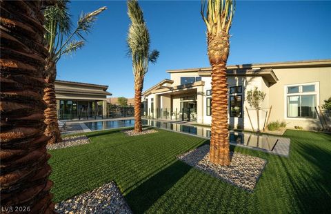 Tiny photo for 4812 Argento Peak Street, Las Vegas, NV 89135 (MLS # 2766155)