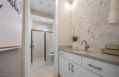 Tiny photo for 4812 Argento Peak Street, Las Vegas, NV 89135 (MLS # 2766155)