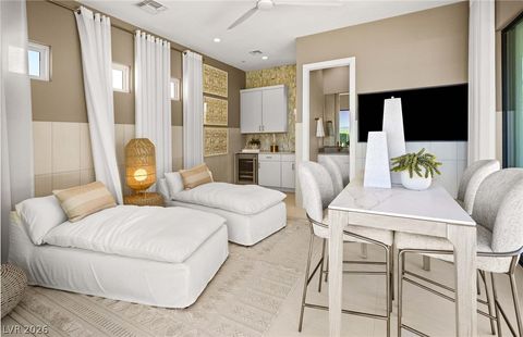 Tiny photo for 4812 Argento Peak Street, Las Vegas, NV 89135 (MLS # 2766155)