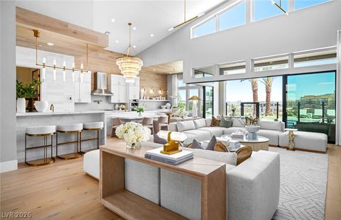 Tiny photo for 4812 Argento Peak Street, Las Vegas, NV 89135 (MLS # 2766155)
