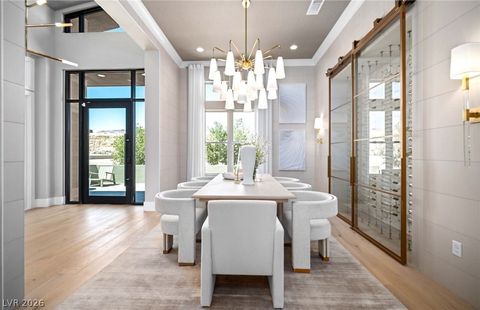 Tiny photo for 4812 Argento Peak Street, Las Vegas, NV 89135 (MLS # 2766155)