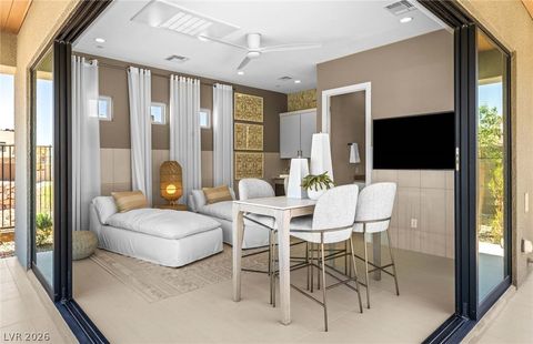 Tiny photo for 4812 Argento Peak Street, Las Vegas, NV 89135 (MLS # 2766155)