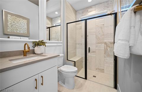 Tiny photo for 4812 Argento Peak Street, Las Vegas, NV 89135 (MLS # 2766155)