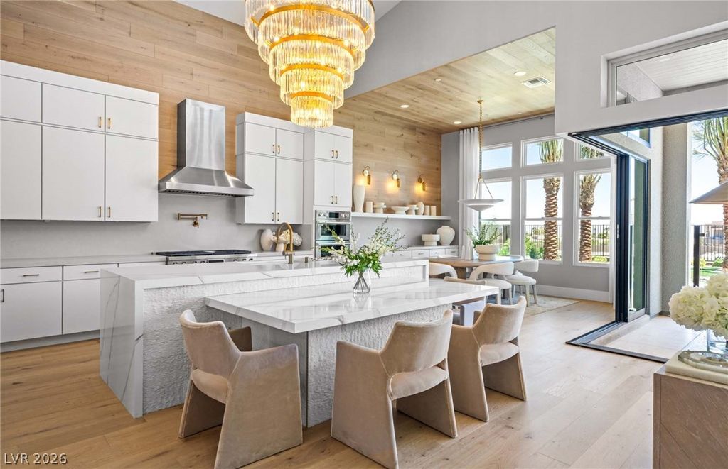 Photo of 4812 Argento Peak Street, Las Vegas, NV 89135 (MLS # 2766155)